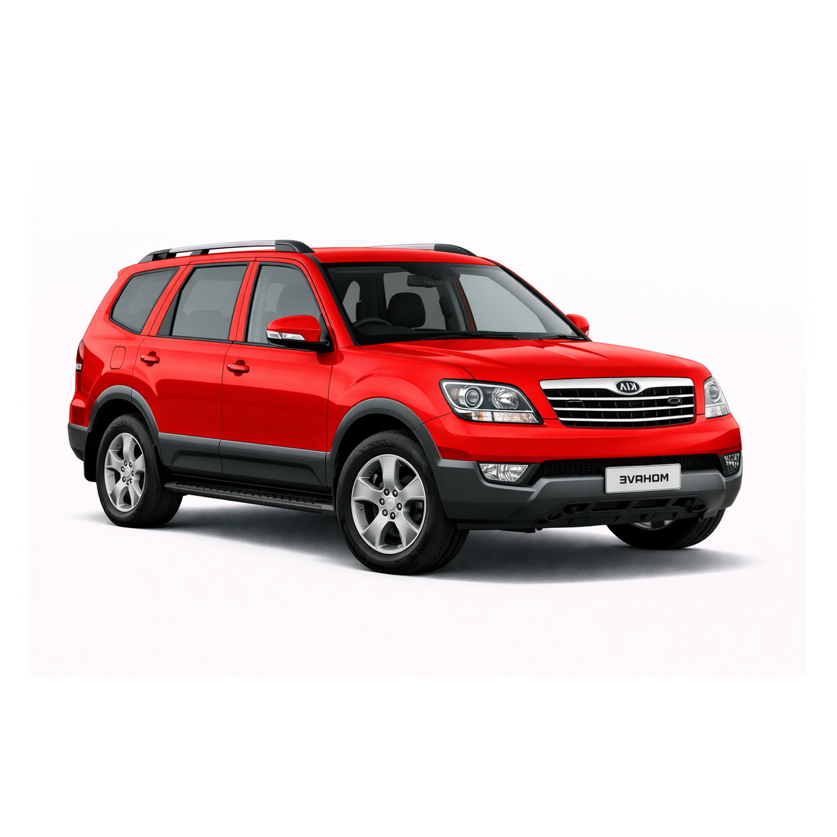 VIDRIO-PUERTA KIA MOHAVE 2009-